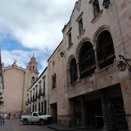 Estancia Real Морелия Экстерьер фото