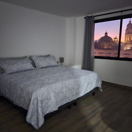 Estancia Real Морелия Экстерьер фото