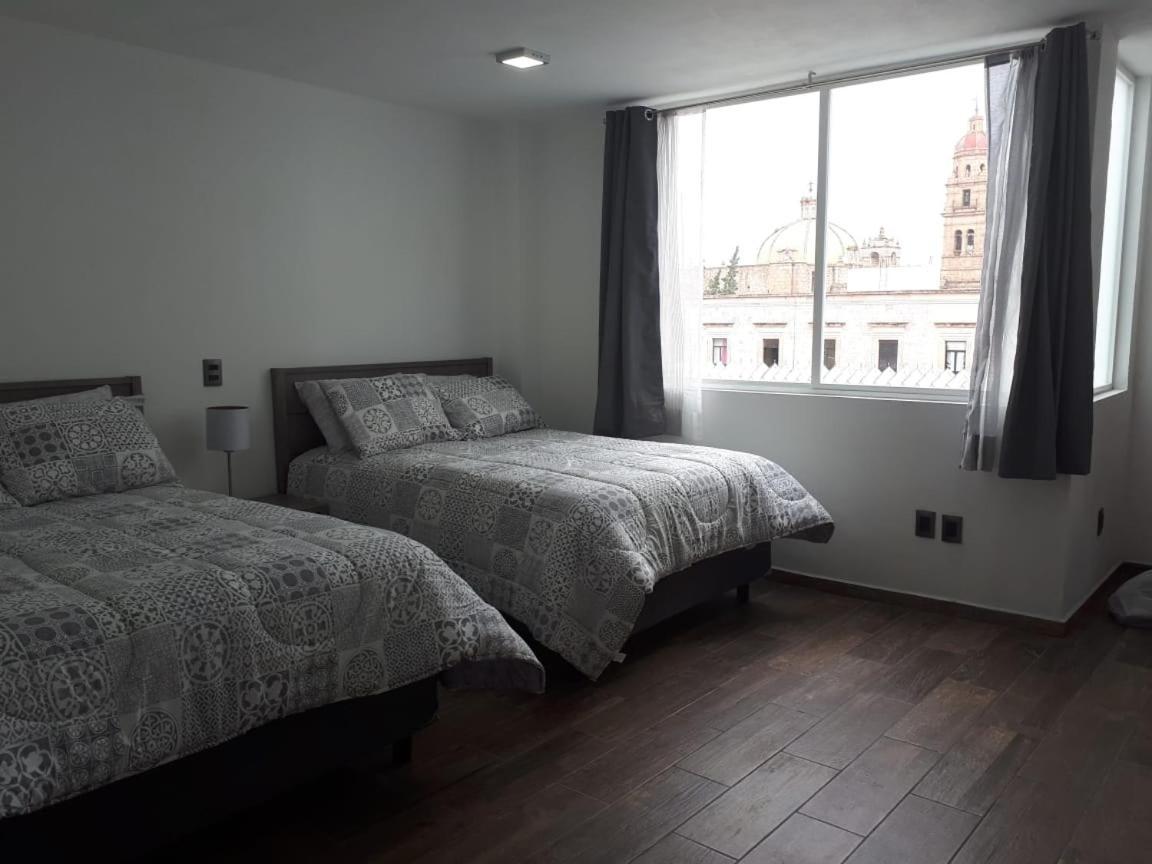 Estancia Real Морелия Экстерьер фото