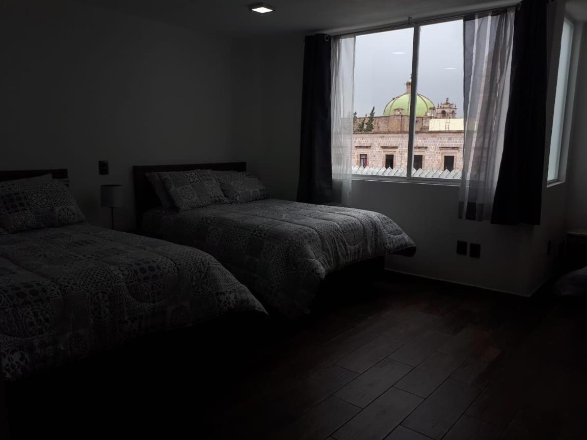 Estancia Real Морелия Экстерьер фото