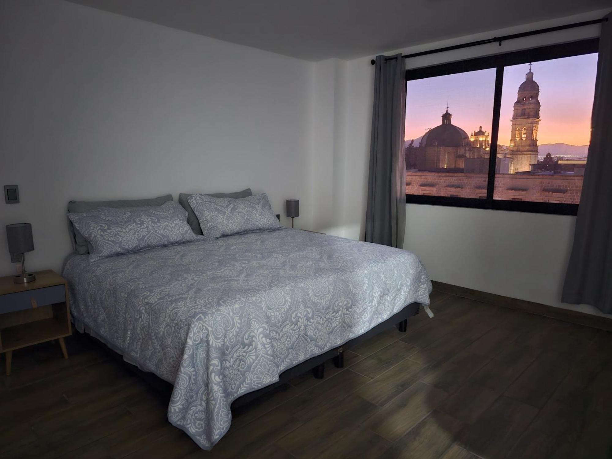 Estancia Real Морелия Экстерьер фото