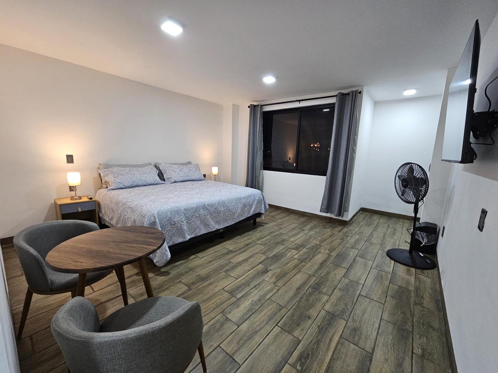 Estancia Real Морелия Экстерьер фото