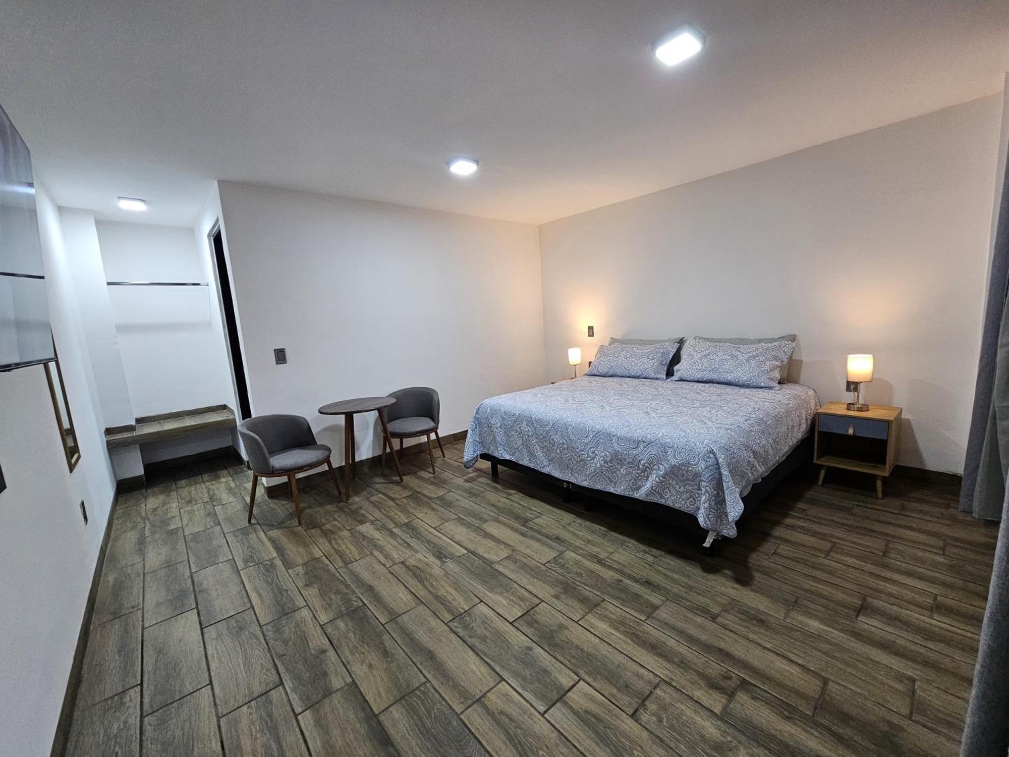 Estancia Real Морелия Экстерьер фото