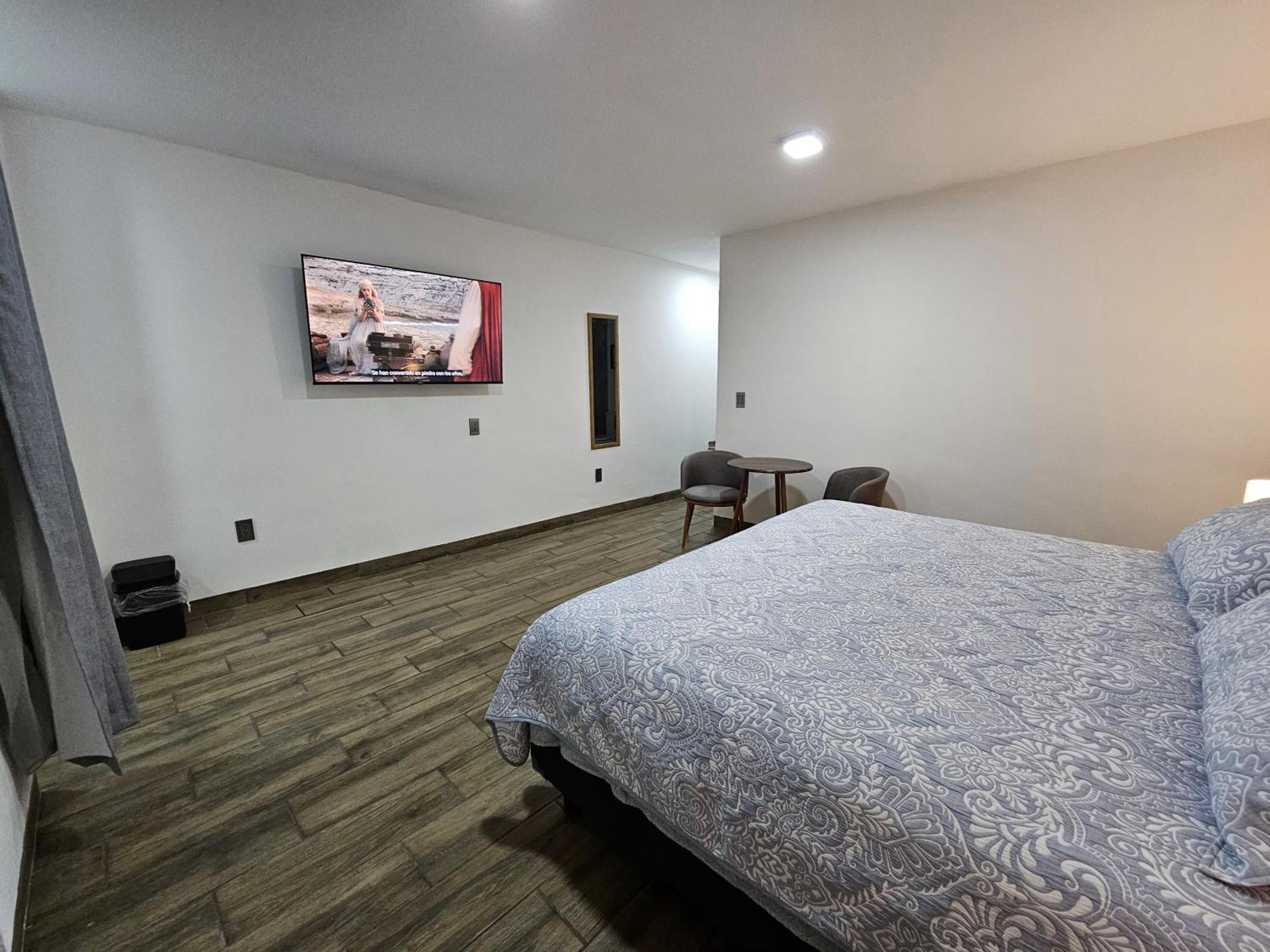 Estancia Real Морелия Экстерьер фото